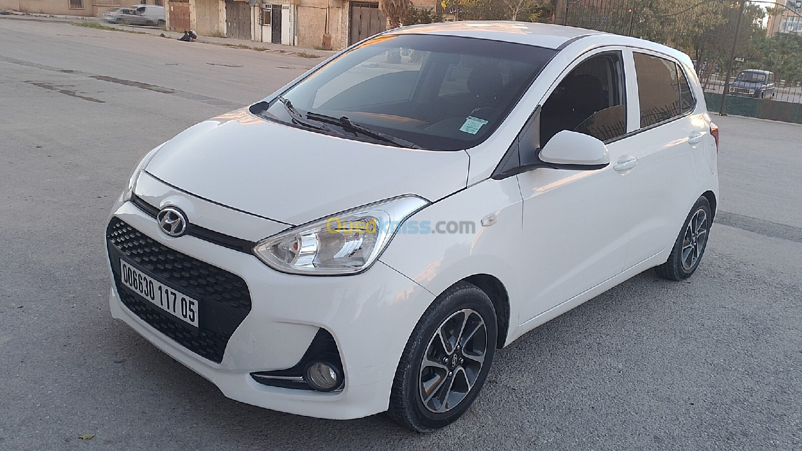 Hyundai Grand i10 2017 Gls