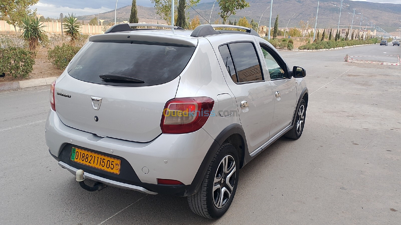 Dacia Sandero 2015 Stepway