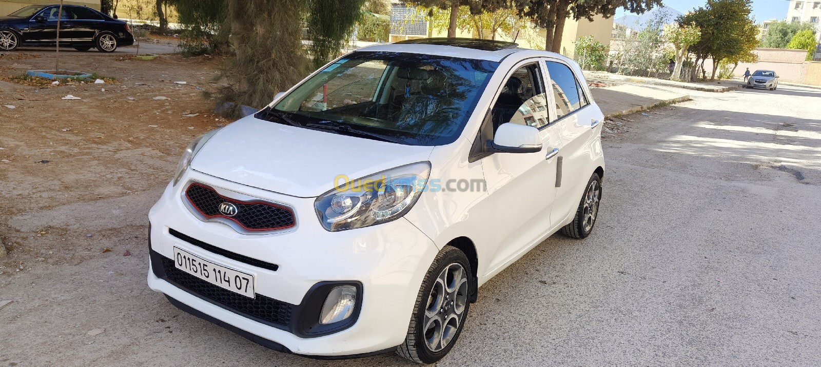 Kia Picanto 2014 Brazilia