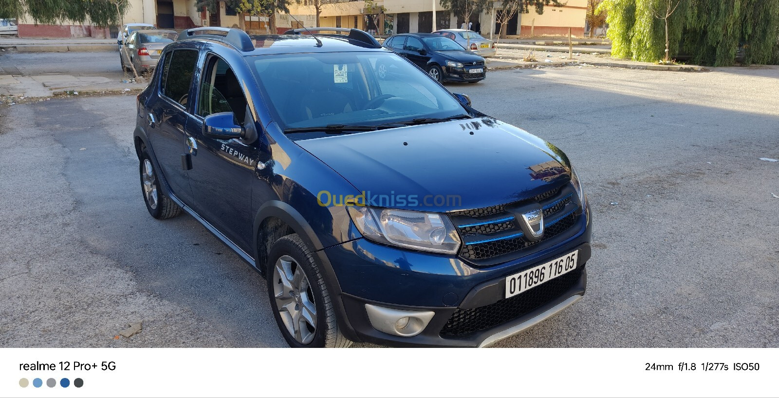 Dacia Sandero 2016 Stepway