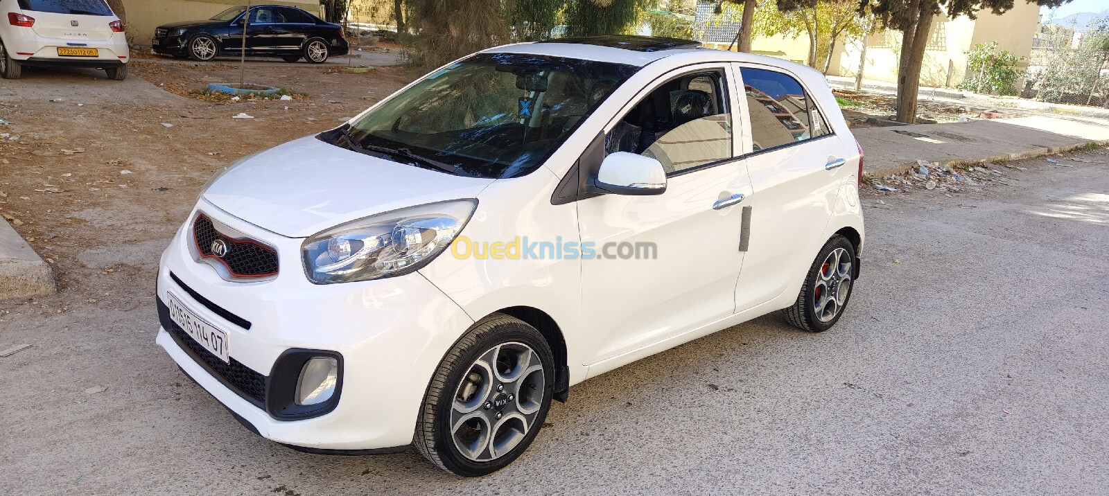 Kia Picanto 2014 Brazilia