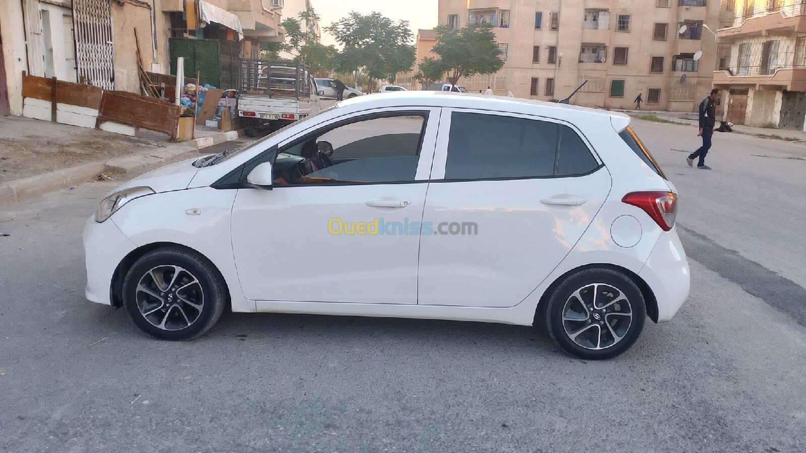 Hyundai Grand i10 2017 Gls