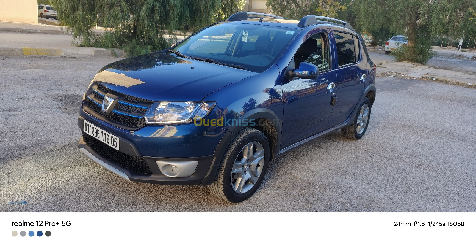 Dacia Sandero 2016 Stepway