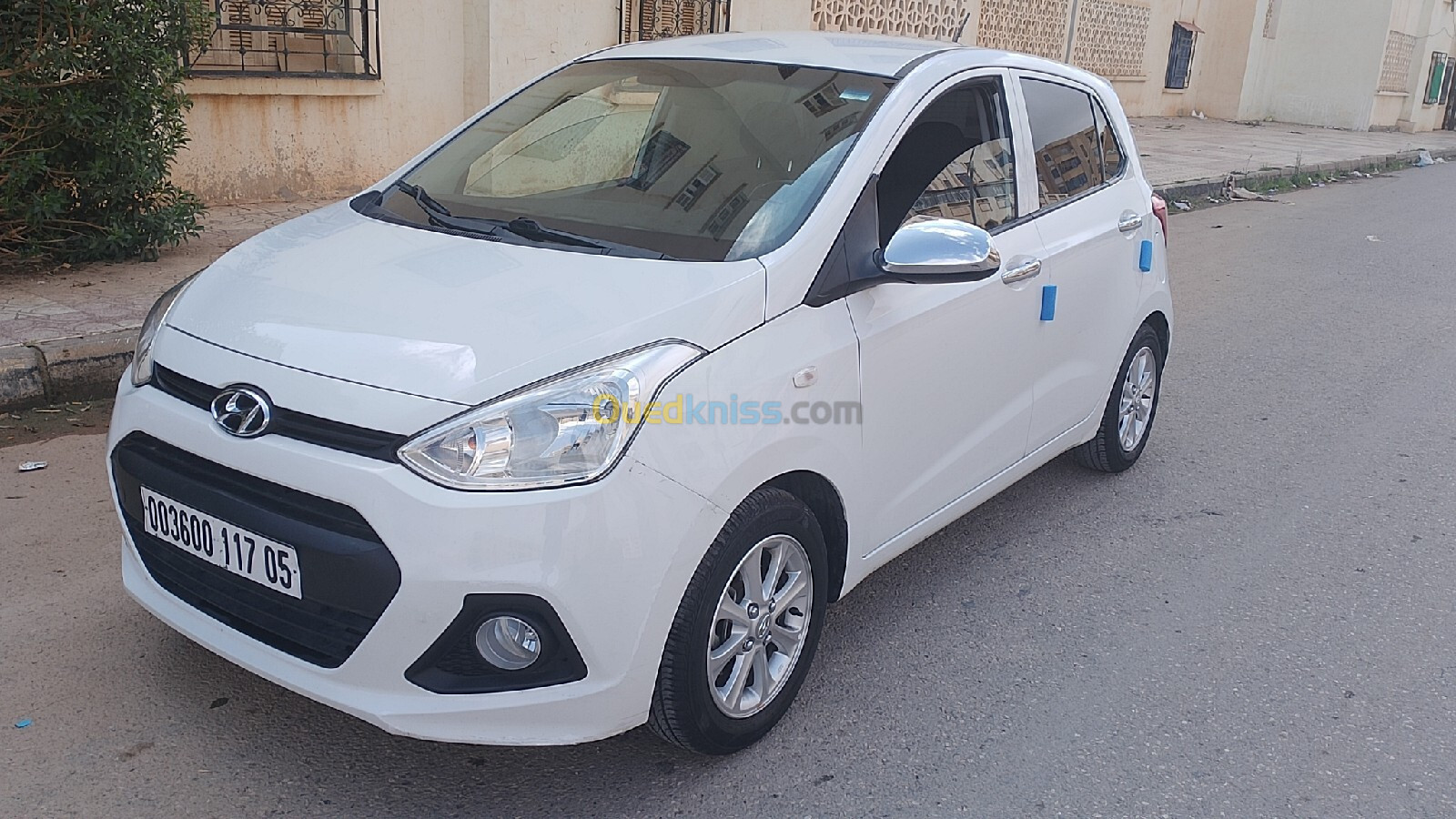 Hyundai Grand i10 2017 Grand i10