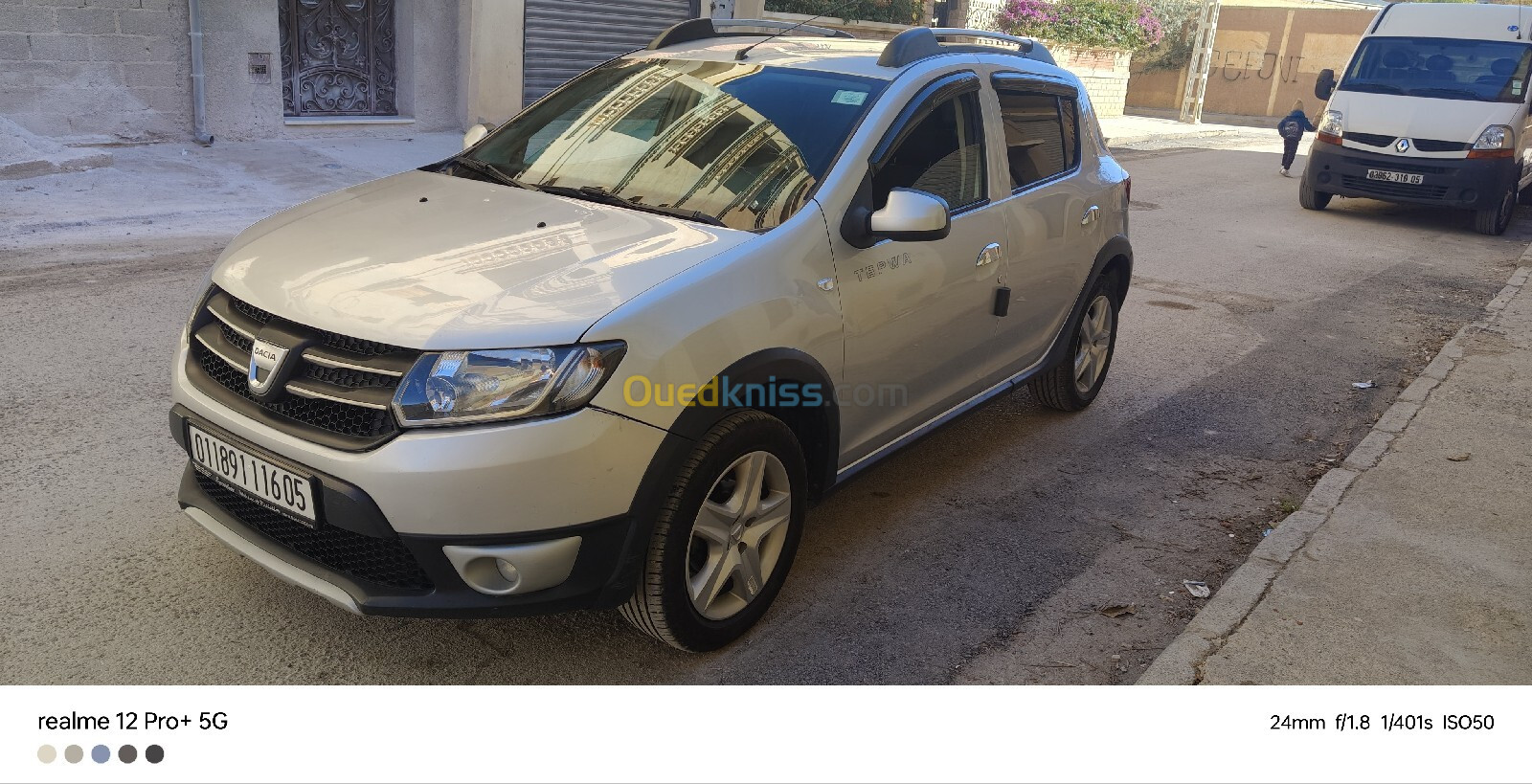 Dacia Sandero 2016 Stepway