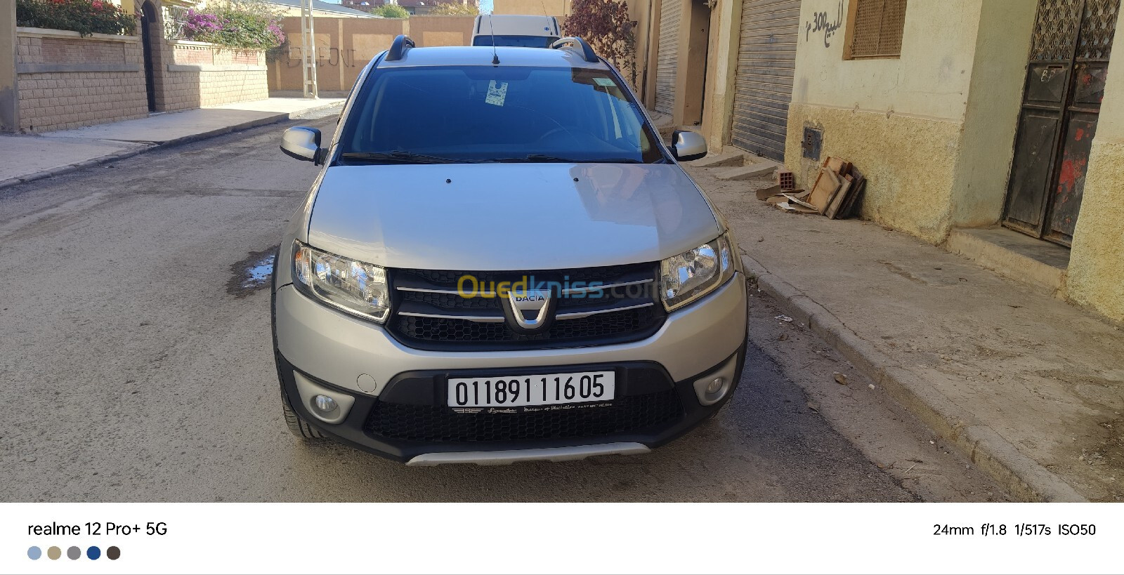 Dacia Sandero 2016 Stepway