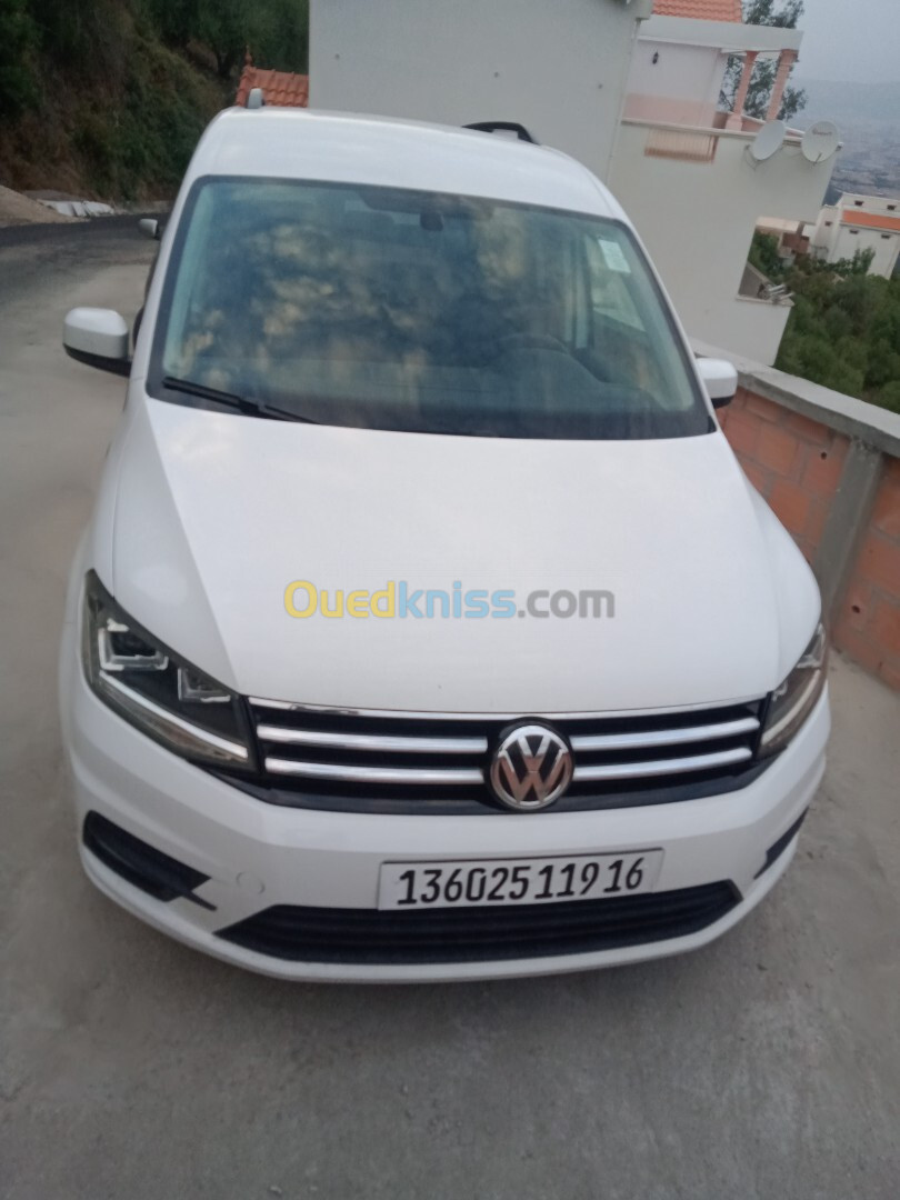 Volkswagen Caddy 2019 Collection