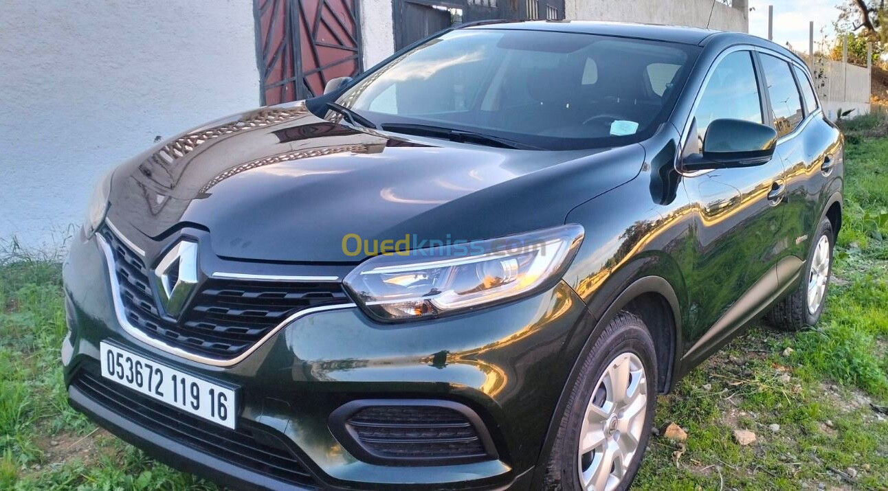 Renault Kadjar 2019 