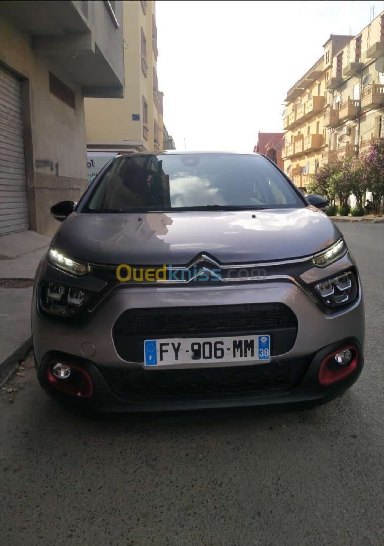 Citroen C3 2021 C serie