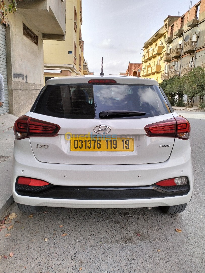 Hyundai i20 2019 i20