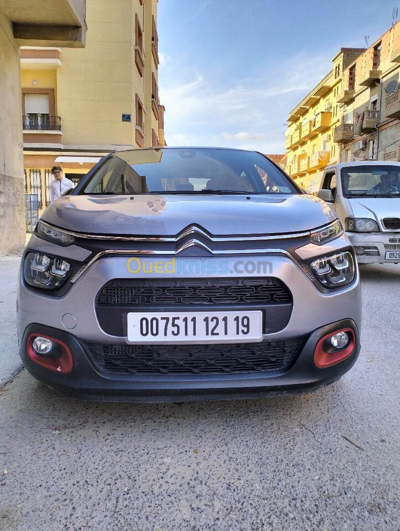 Citroen C3 2021 C serie