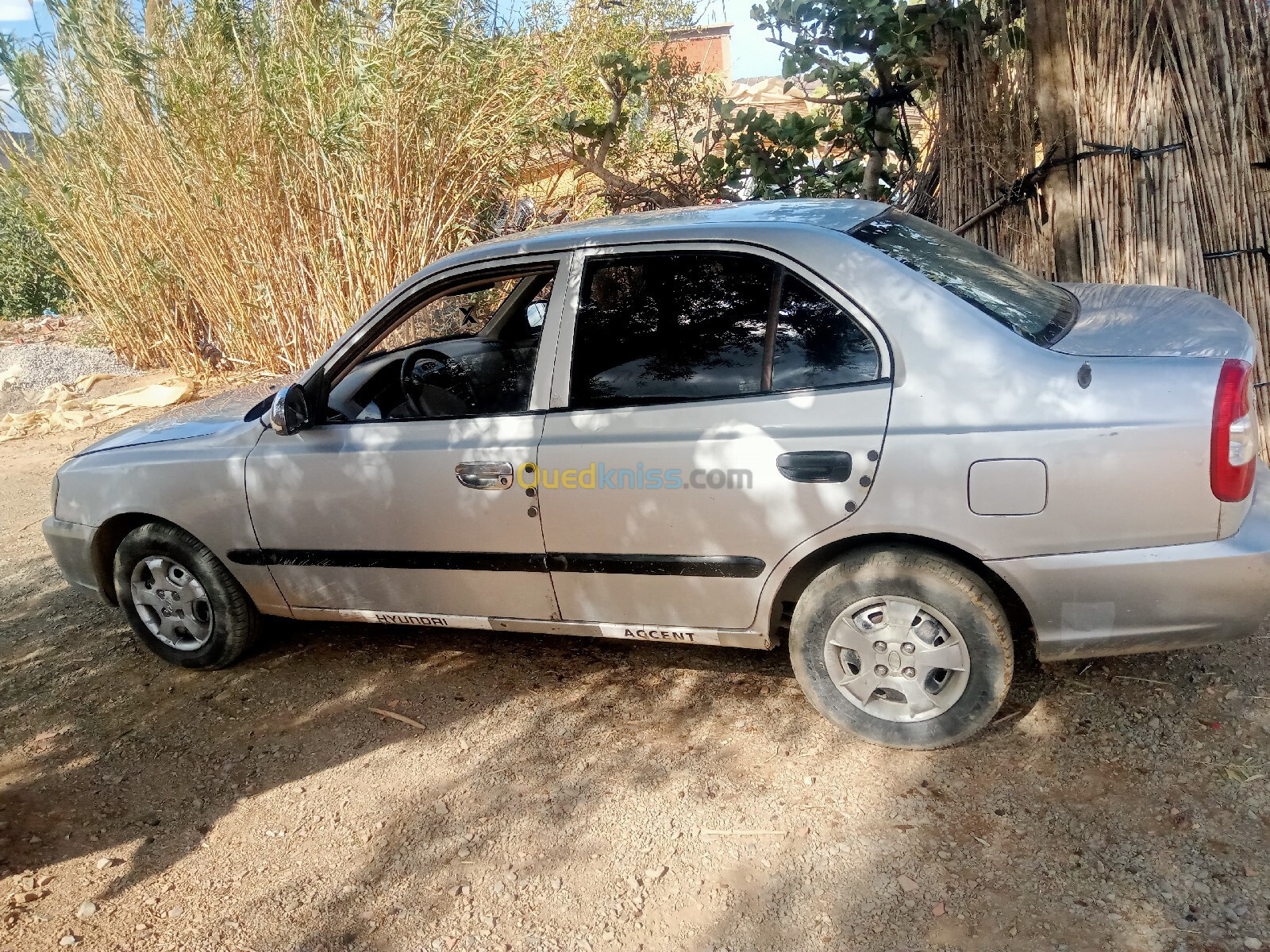 Hyundai Accent 2010 GLE