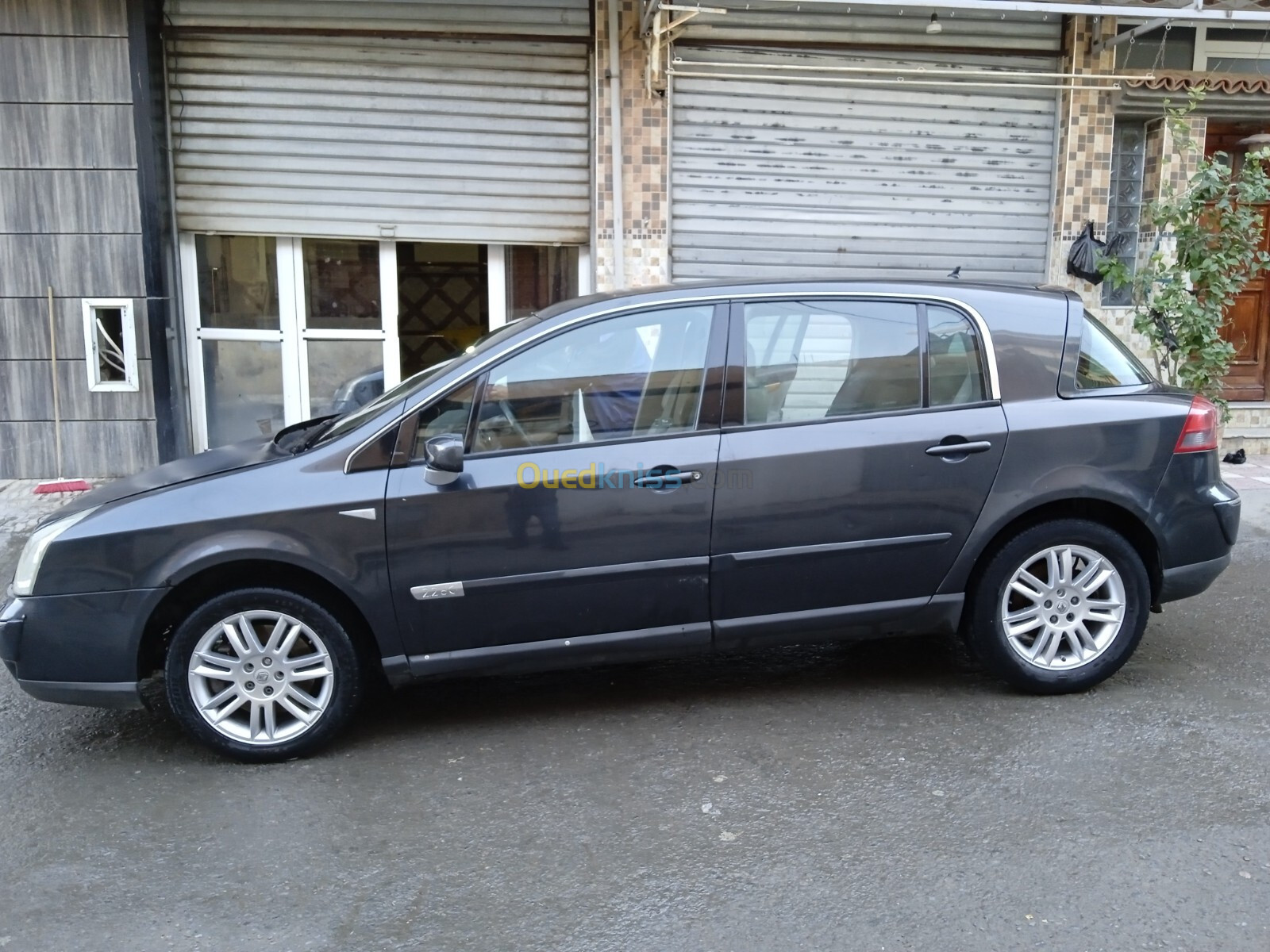 Renault Vel Satis 2002 