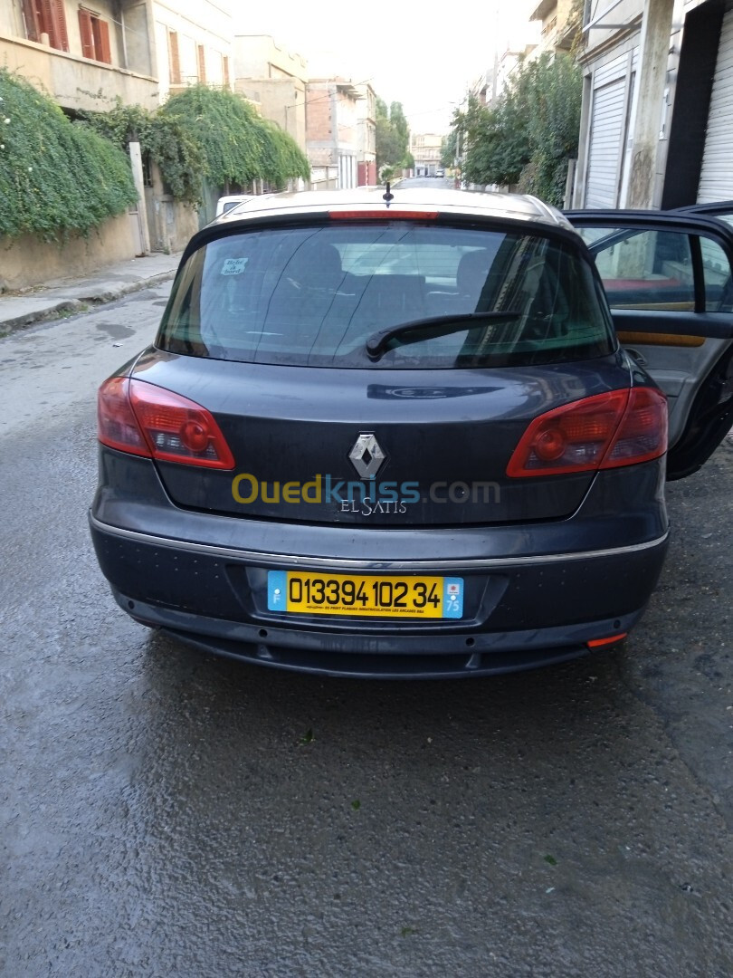 Renault Vel Satis 2002 