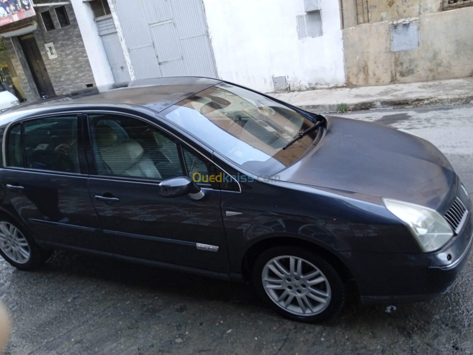 Renault Vel Satis 2002 