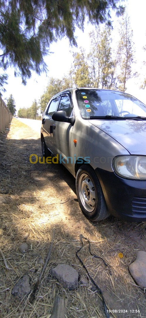 Suzuki Alto 2008 Alto