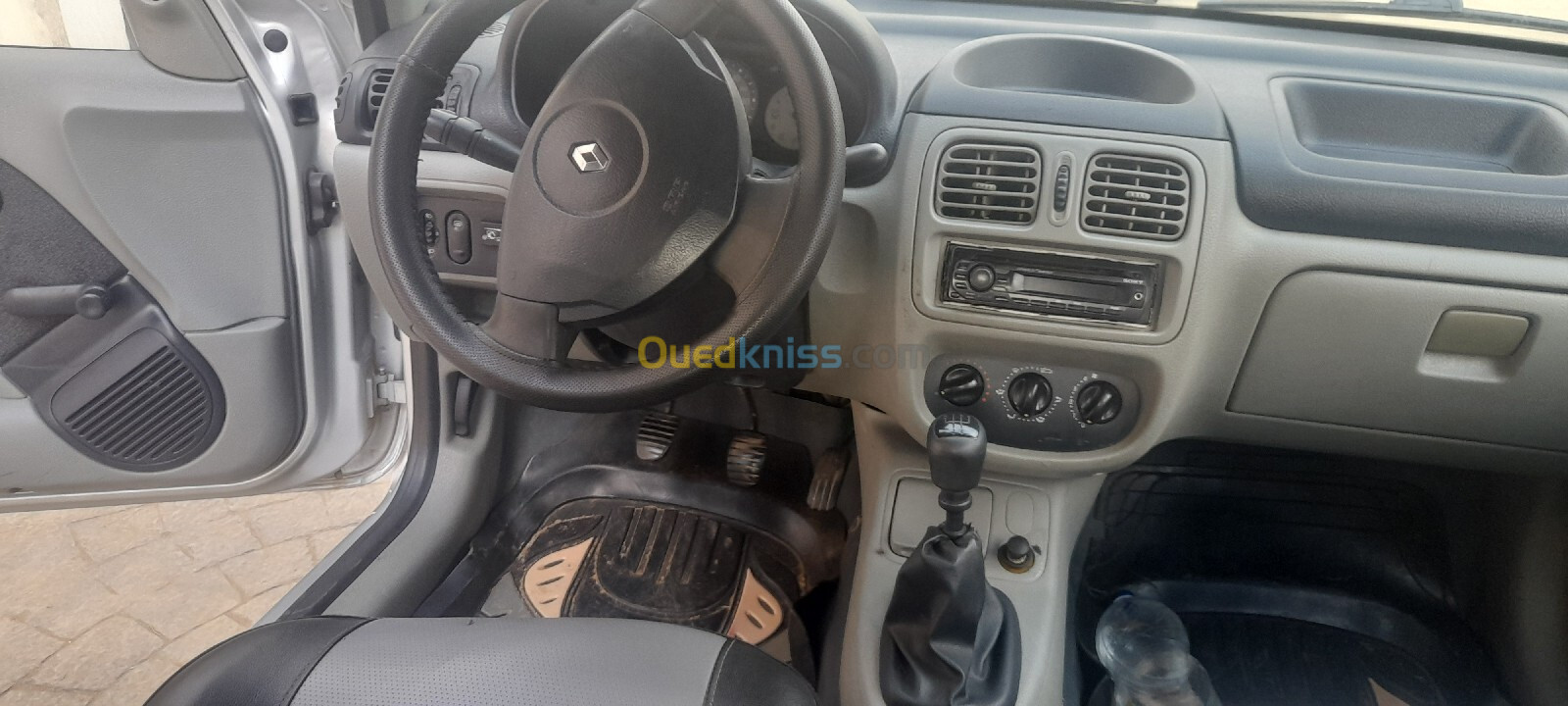 Renault Clio Classique 2006 La base