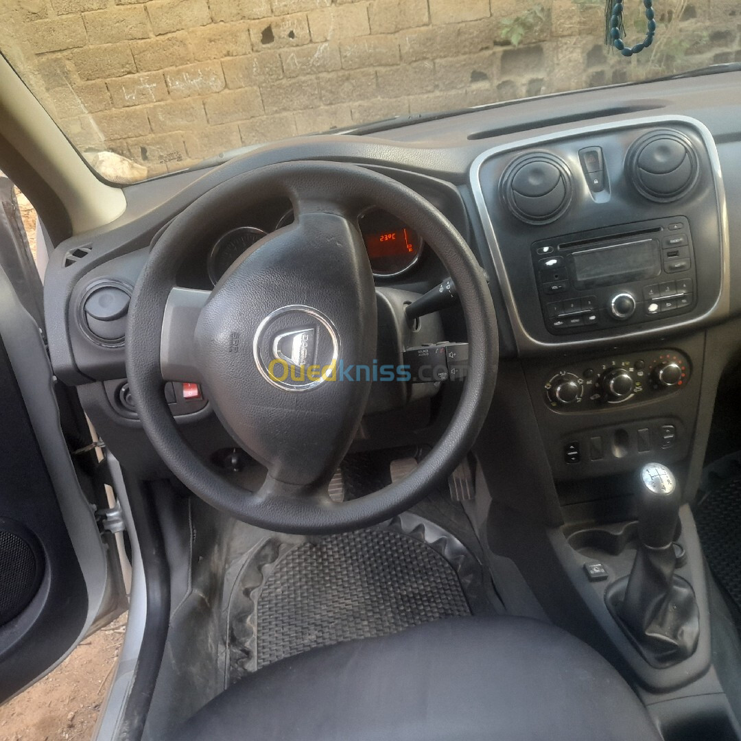 Dacia Logan 2013 Access