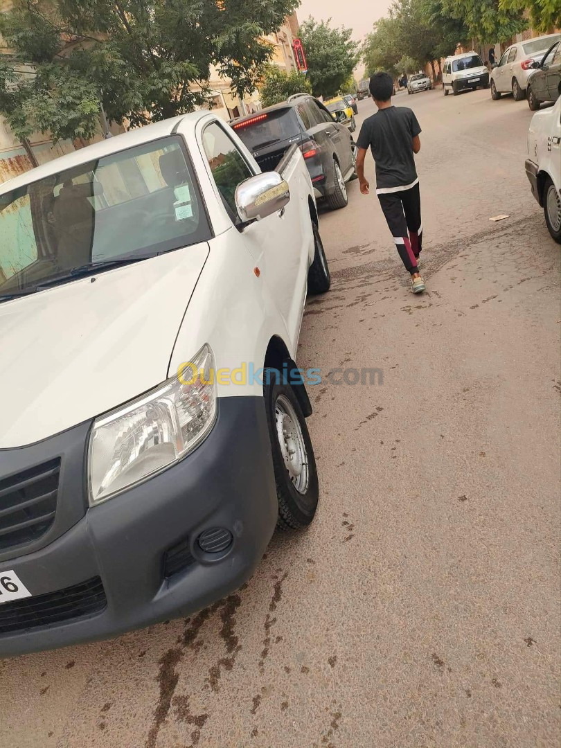 Toyota Hilux 2014 LEGEND DC 4x2