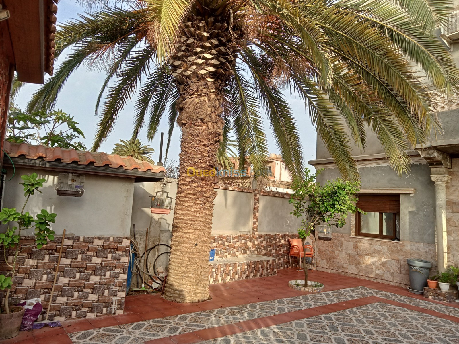 Vente Villa Boumerdes Ouled hedadj