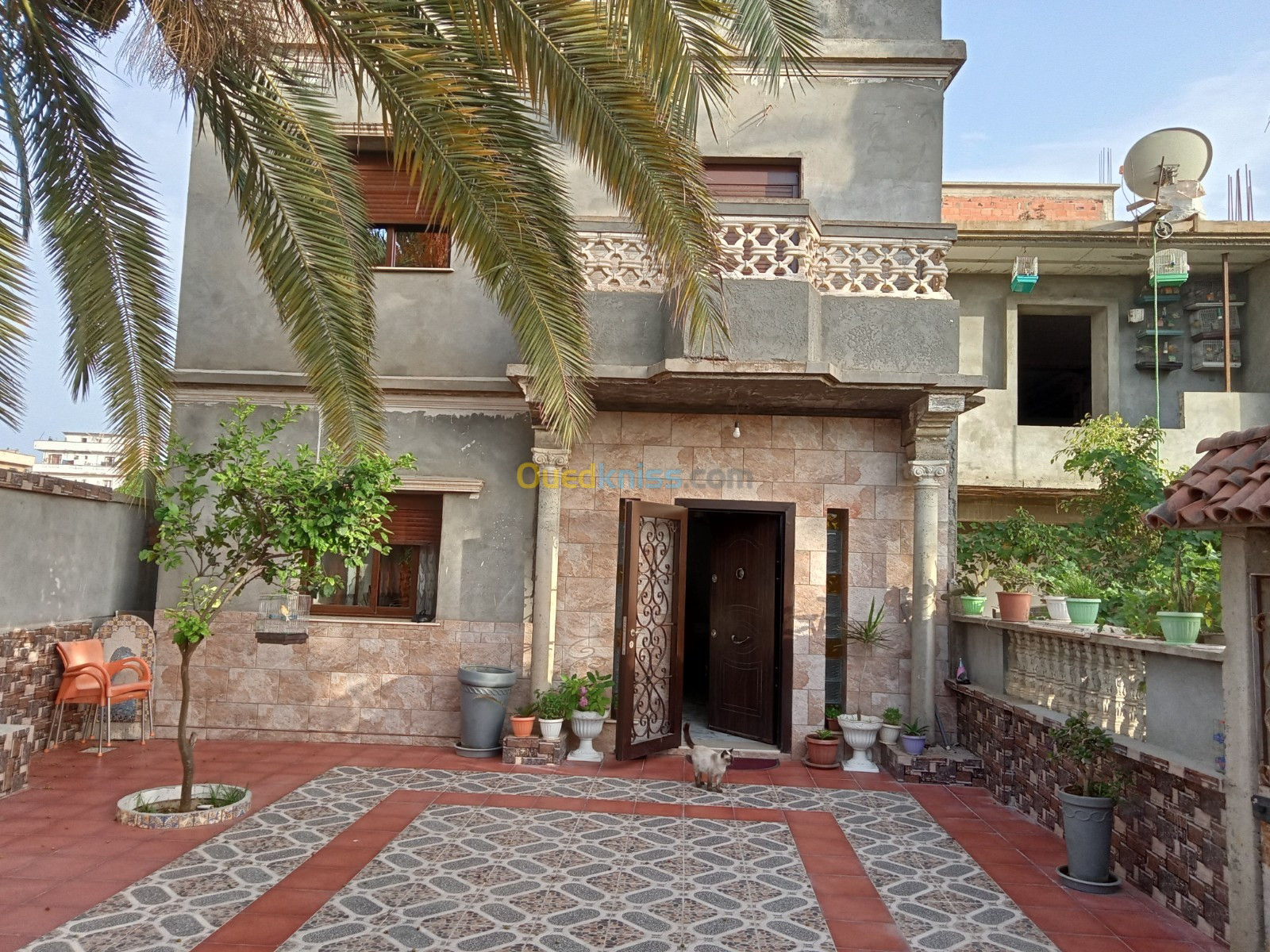 Vente Villa Boumerdes Ouled hedadj