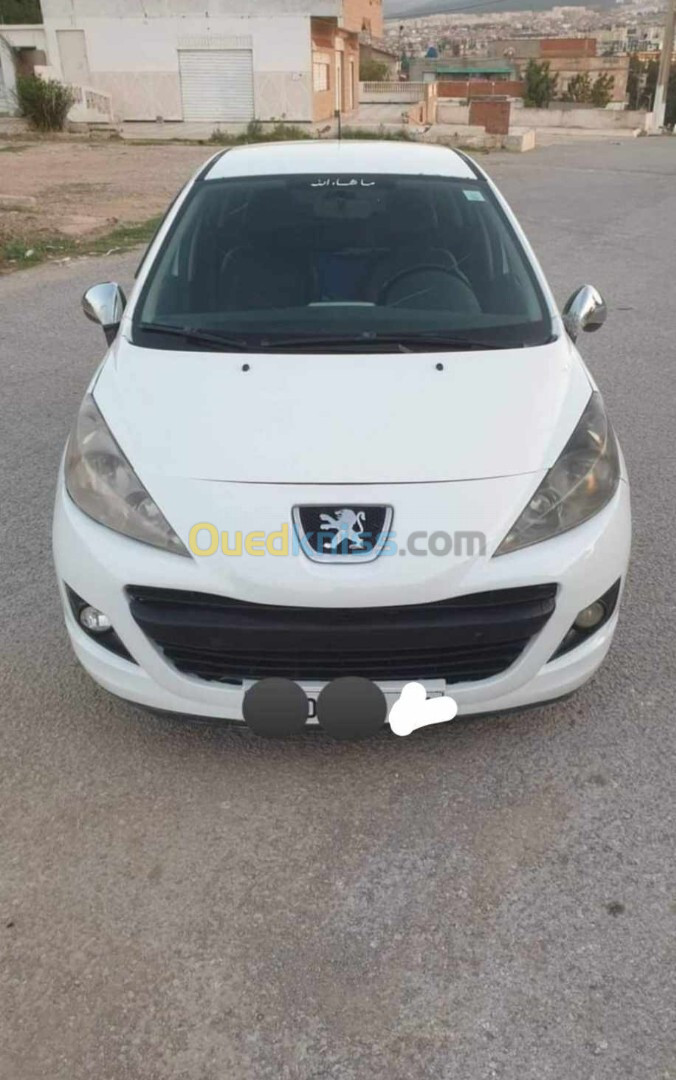 Peugeot 207 2011 Allure