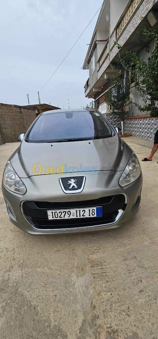 Peugeot 308 2012 308