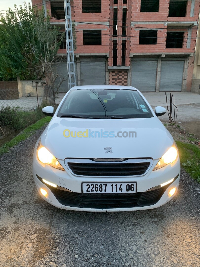 Peugeot 308 2014 Allure