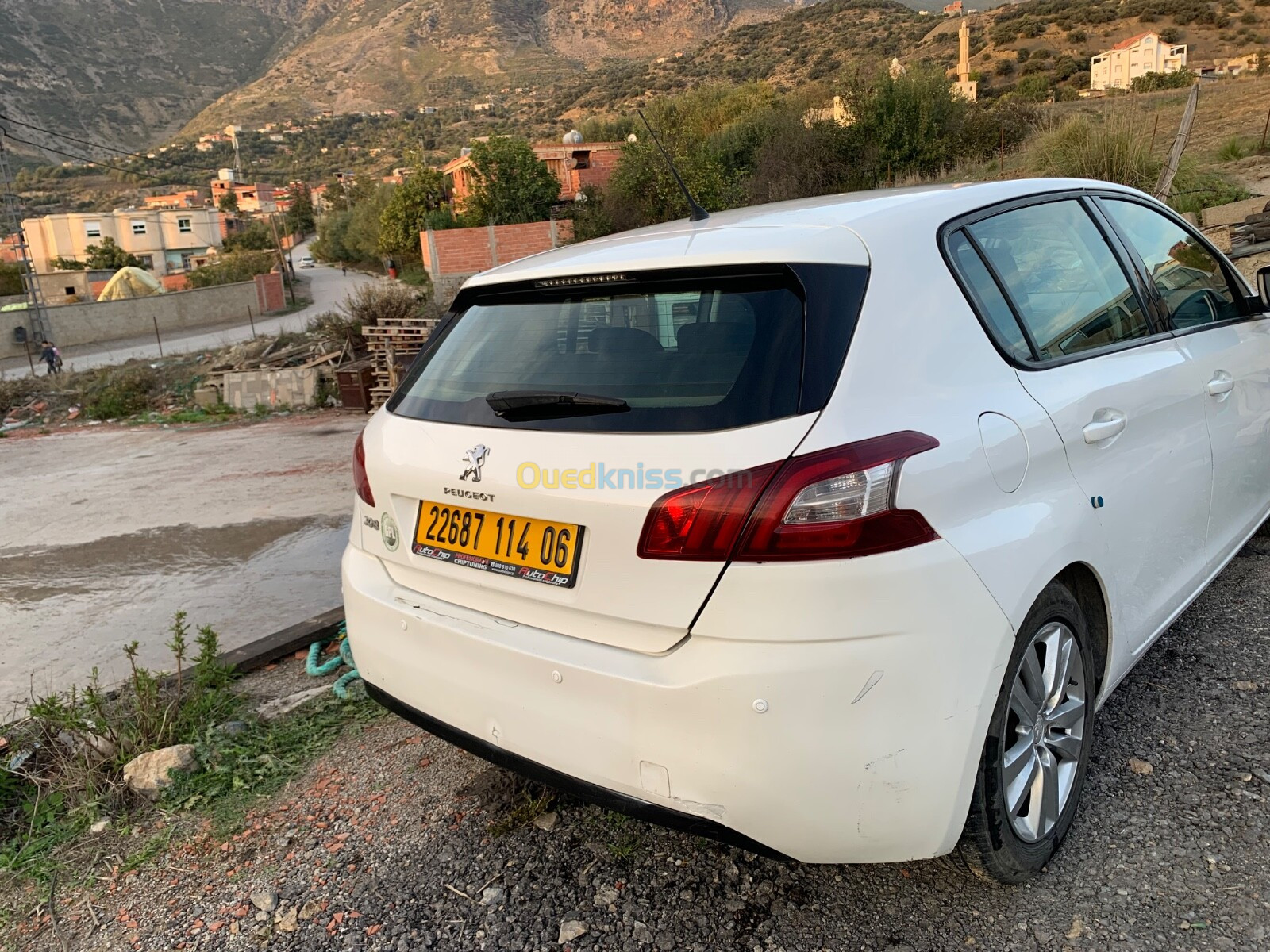 Peugeot 308 2014 Allure