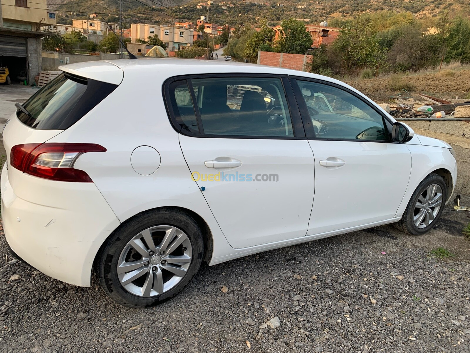 Peugeot 308 2014 Allure