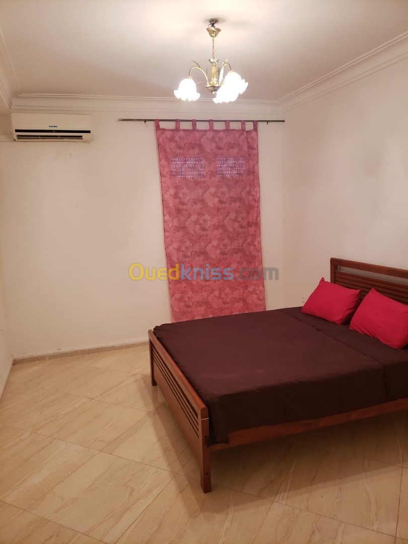 Location Appartement F5 Tlemcen Tlemcen