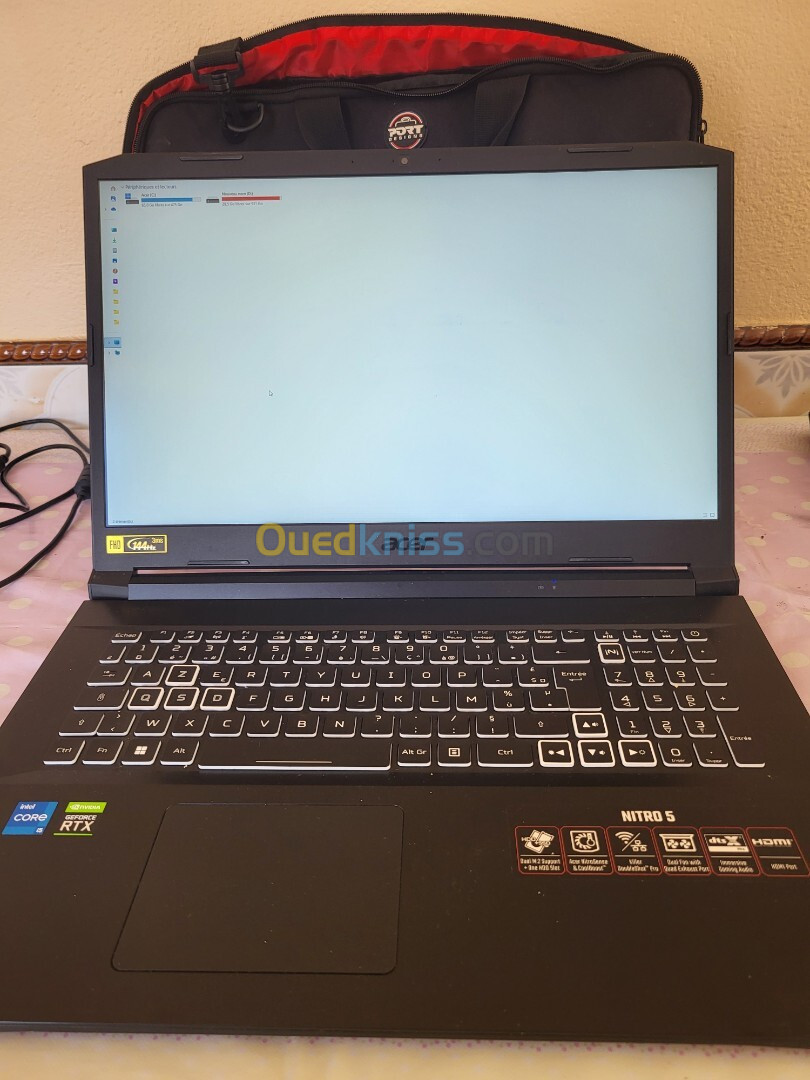 PC PORTABLE ACER