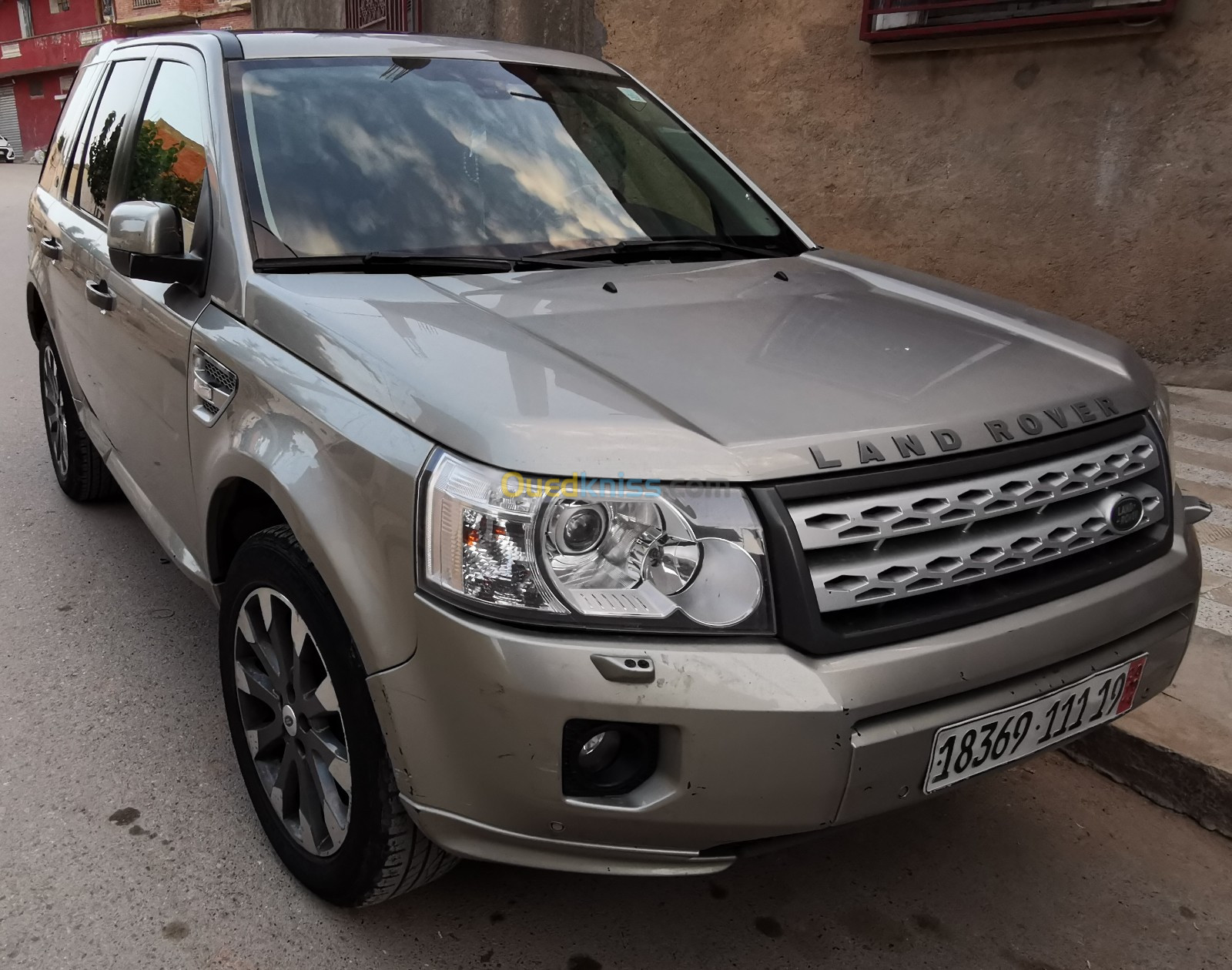 Land Rover Freelander 2011 Freelander