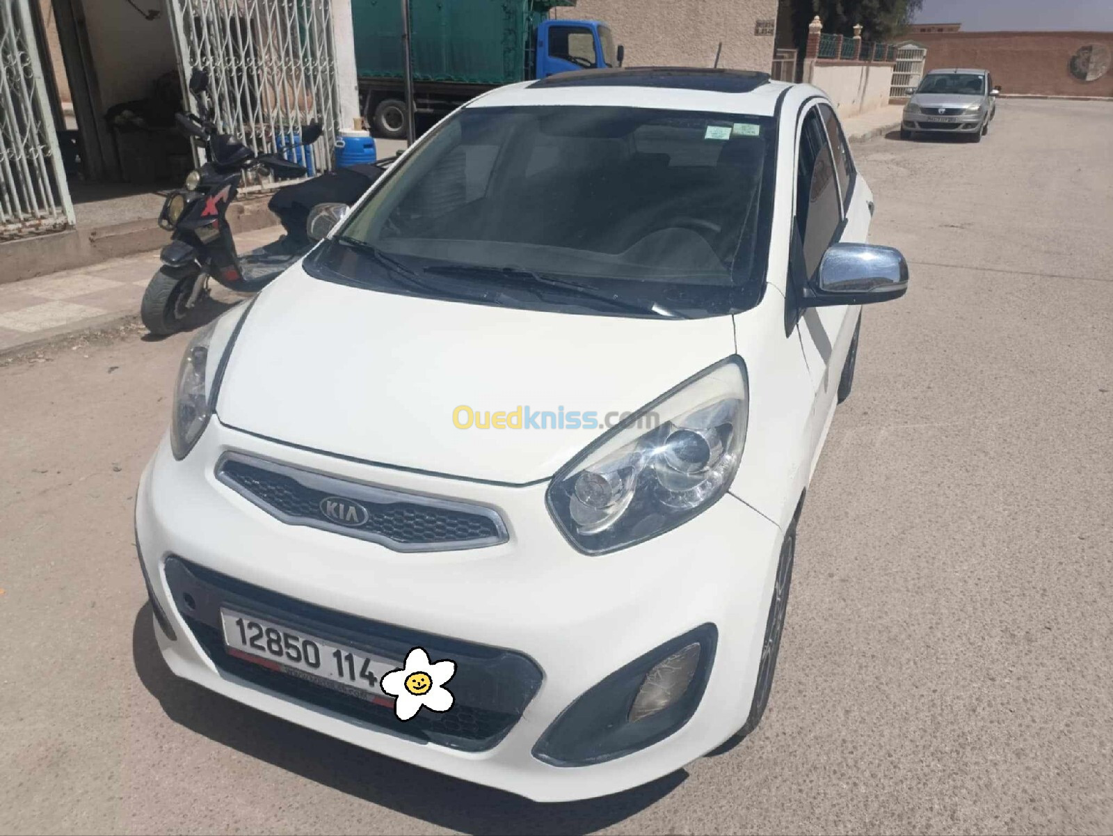 Kia Picanto 2014 