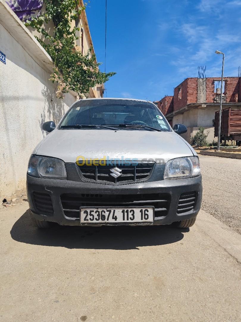 Suzuki Alto 2013 