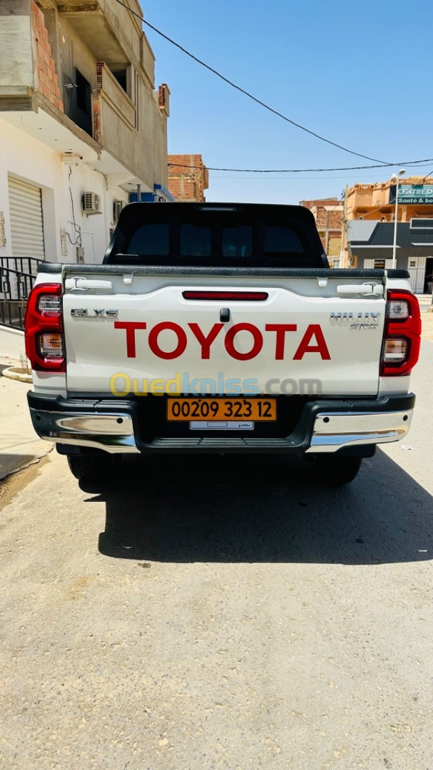 Toyota Hilux 2023 D4d