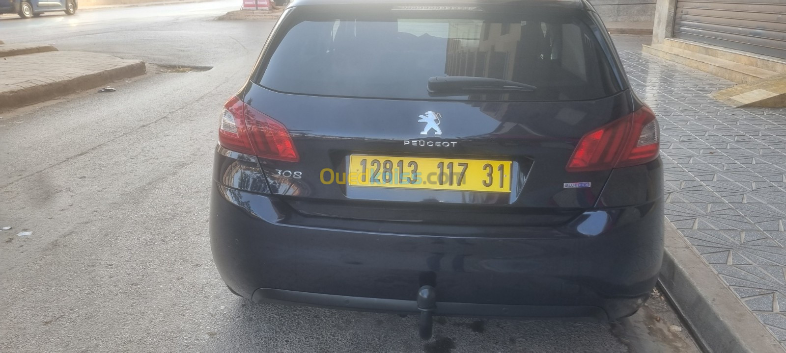 Peugeot 308 2017 Allure