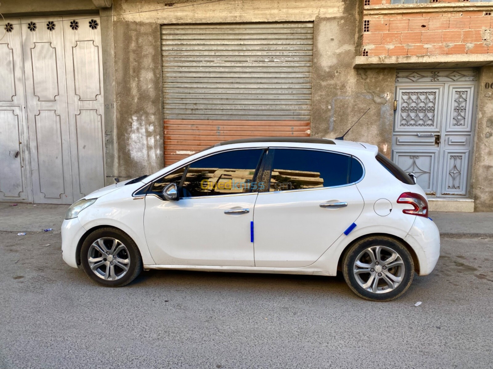 Peugeot 208 2013 Allure