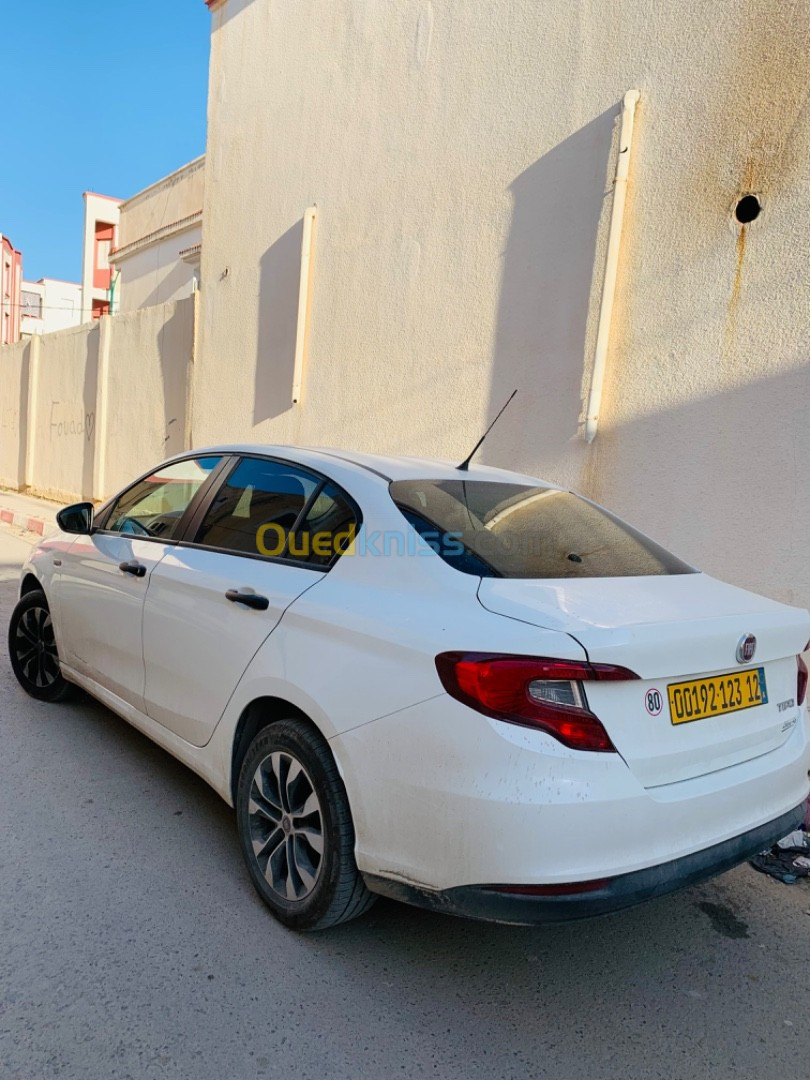 Fiat Tipo 2023 City