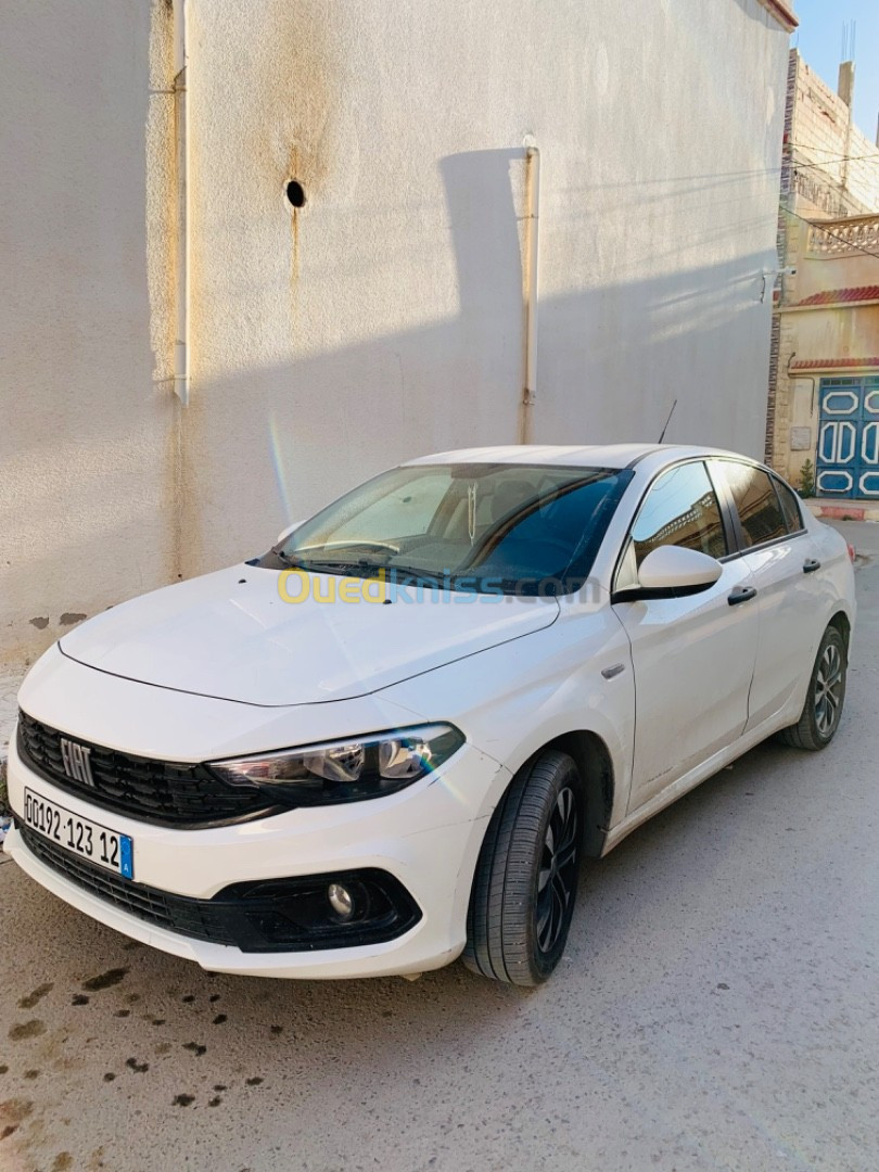 Fiat Tipo 2023 City