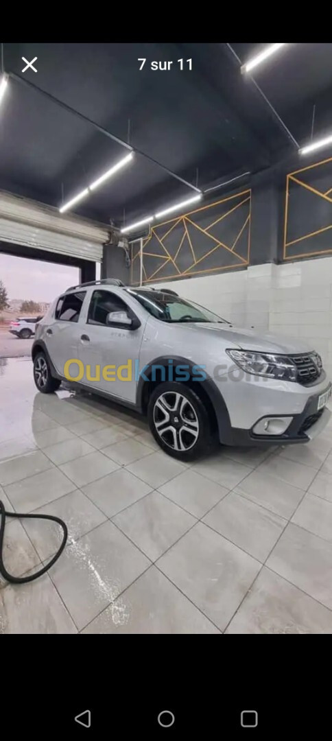 Dacia Stepway 2018 Restylé