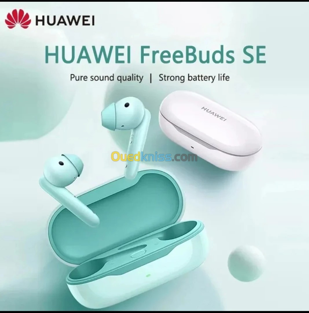 Hwawei freebuds SE