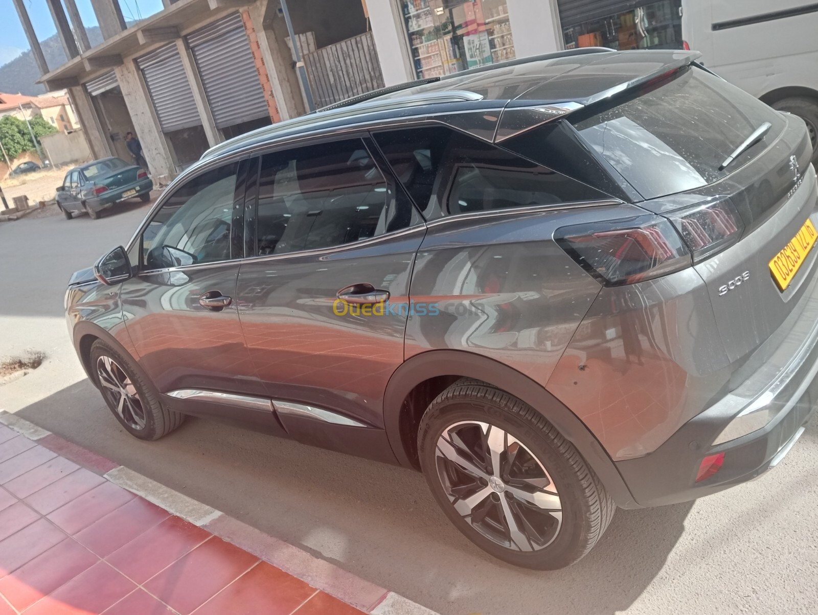 Peugeot 3008 2022 Gt