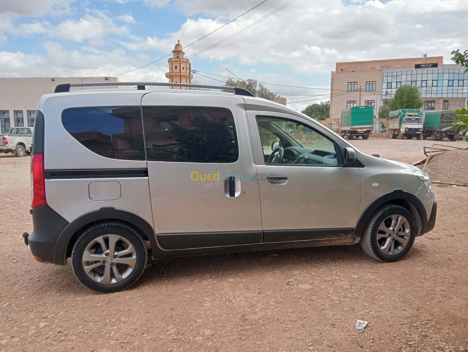 Renault Kangoo stipway 2024 Kongoo