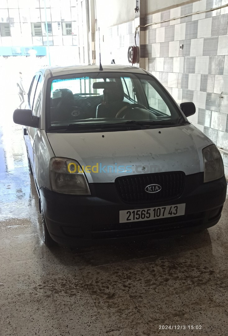 Kia Picanto 2007 XL