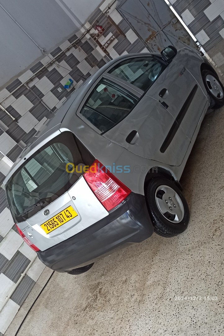 Kia Picanto 2007 XL