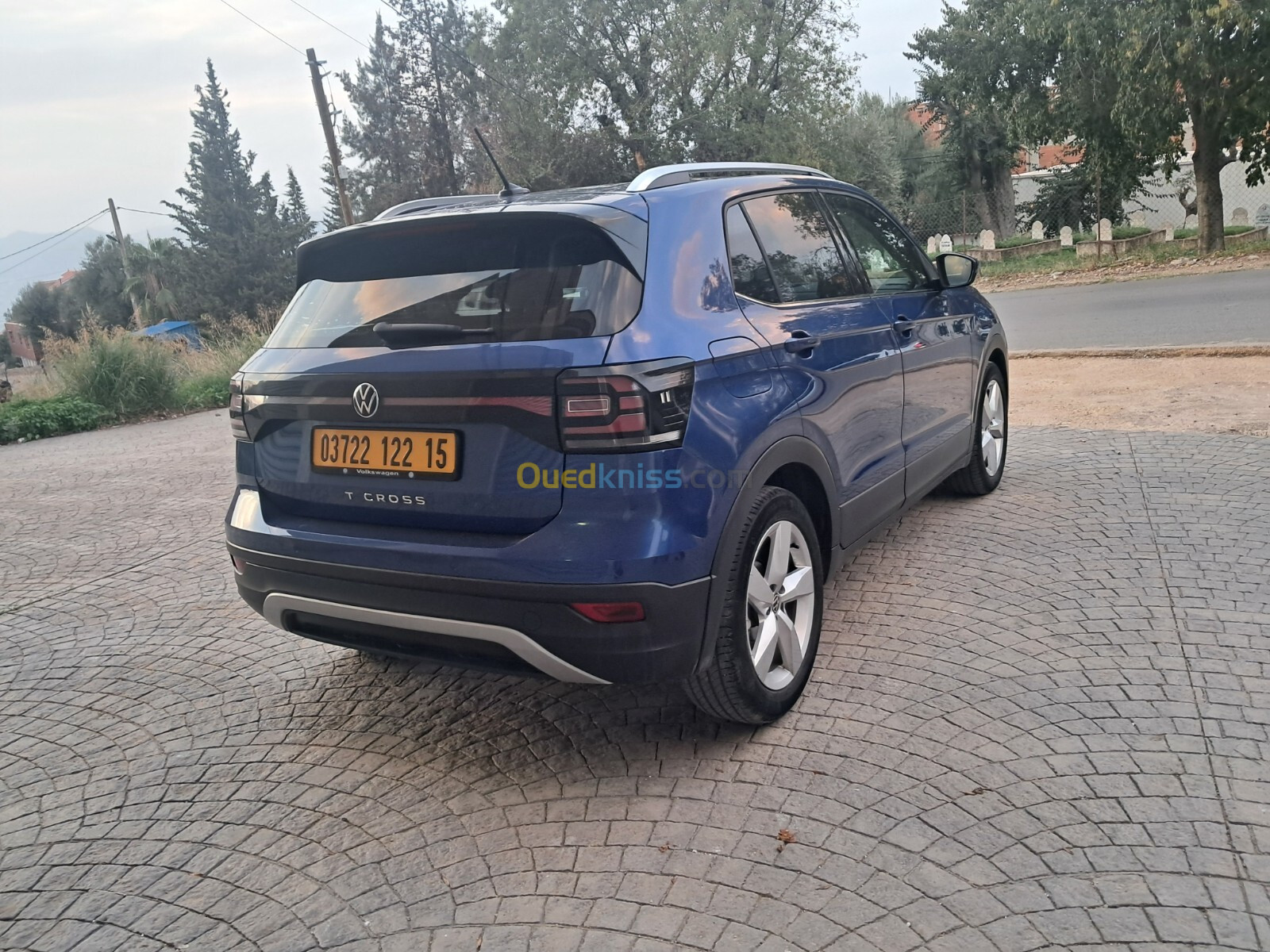 Volkswagen T-CROSS 2022 