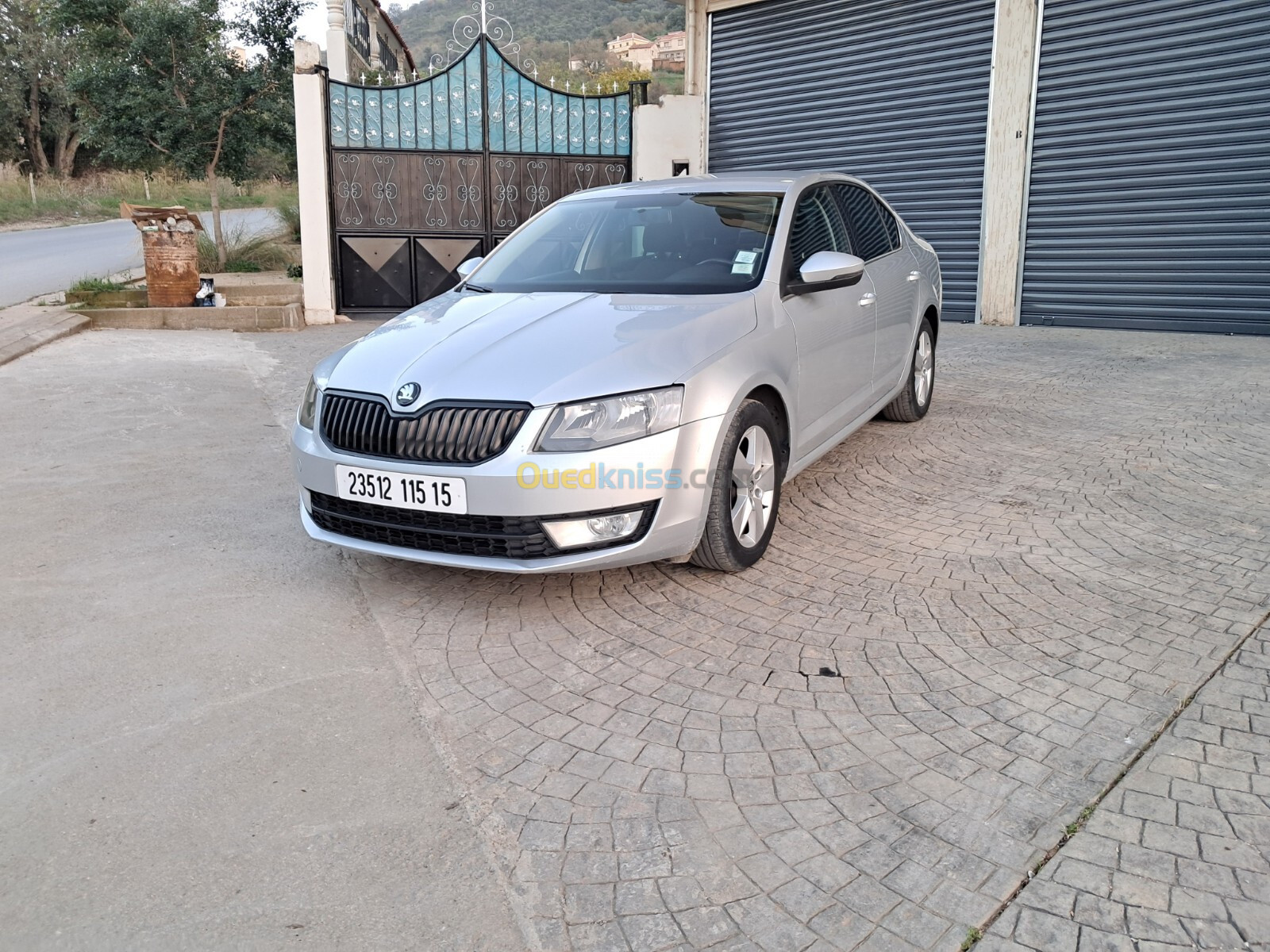 Skoda Octavia 2015 Octavia