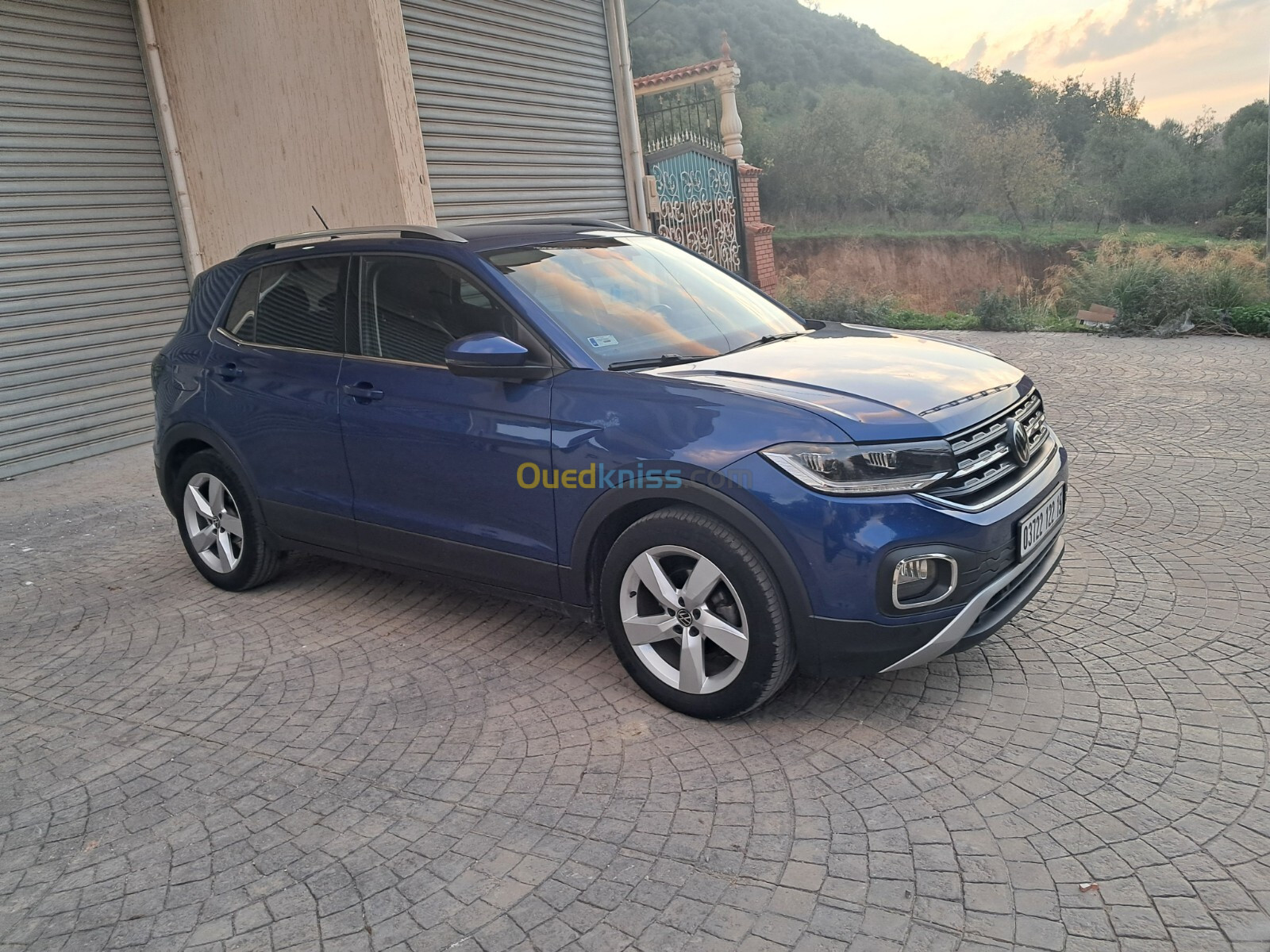 Volkswagen T  CROSS 2022 