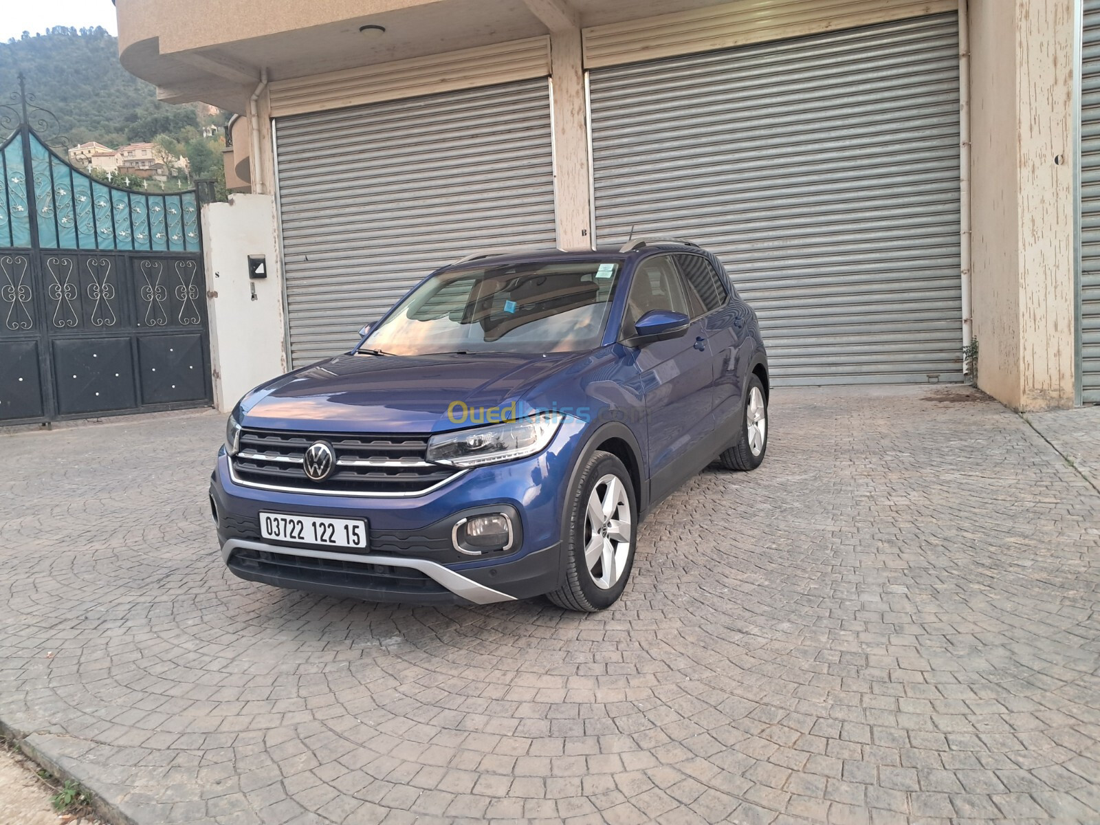 Volkswagen T  CROSS 2022 